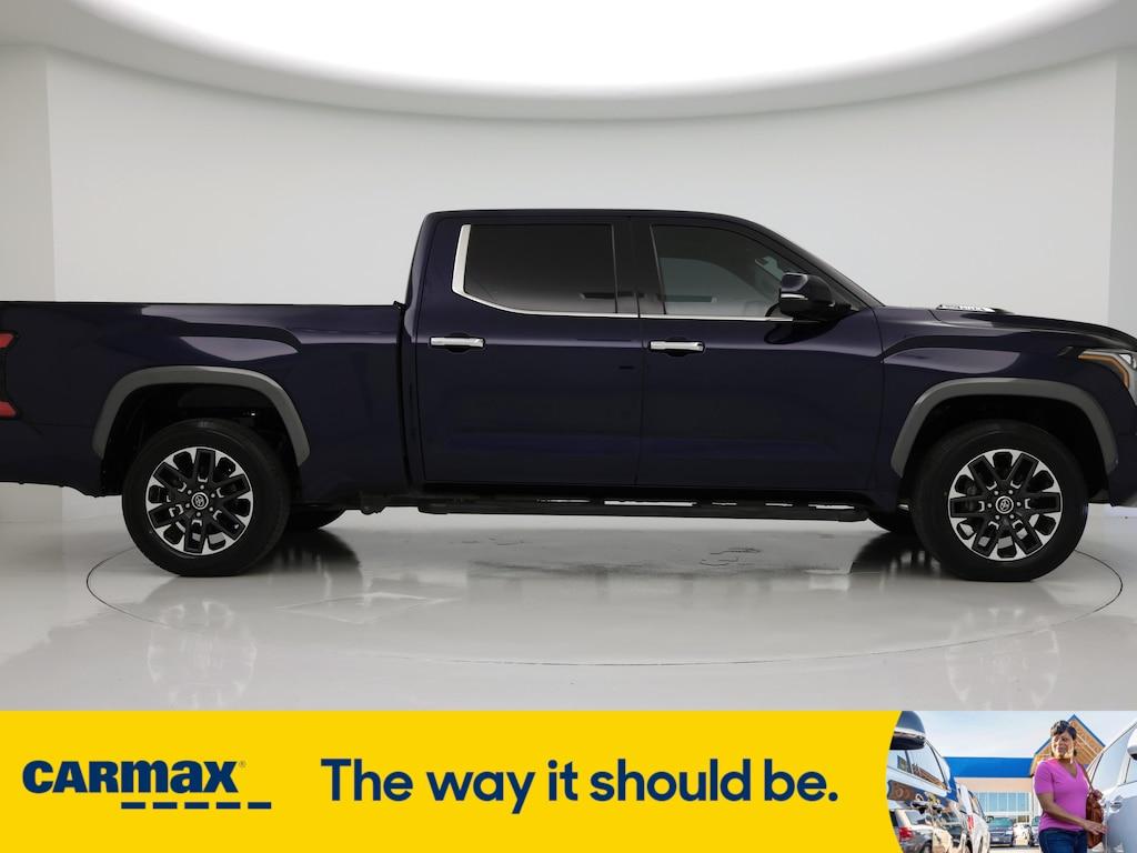 used 2022 Toyota Tundra Hybrid car, priced at $49,998