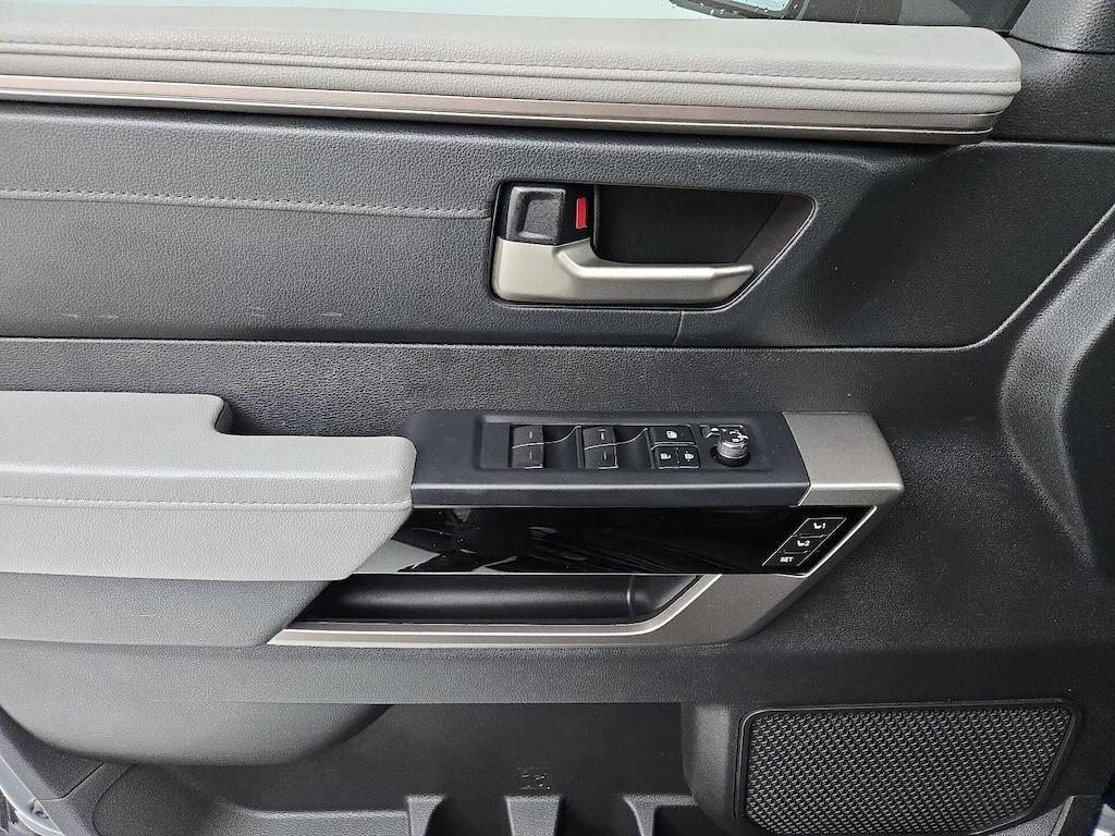 used 2022 Toyota Tundra Hybrid car, priced at $49,998