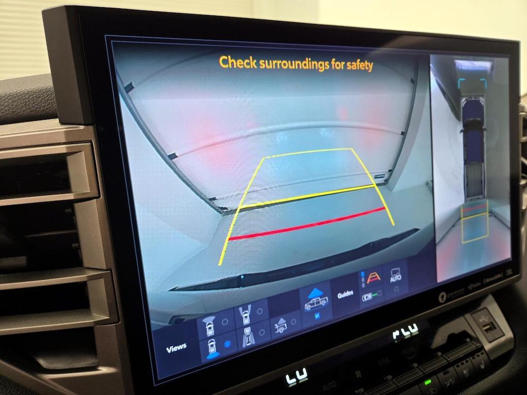 used 2022 Toyota Tundra Hybrid car, priced at $49,998
