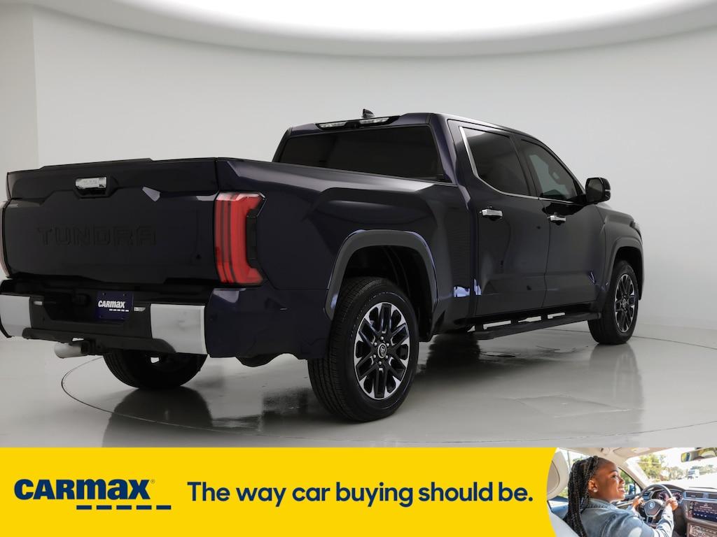 used 2022 Toyota Tundra Hybrid car, priced at $49,998