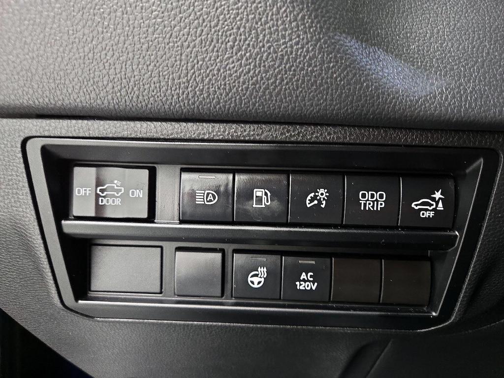 used 2022 Toyota Tundra Hybrid car, priced at $49,998