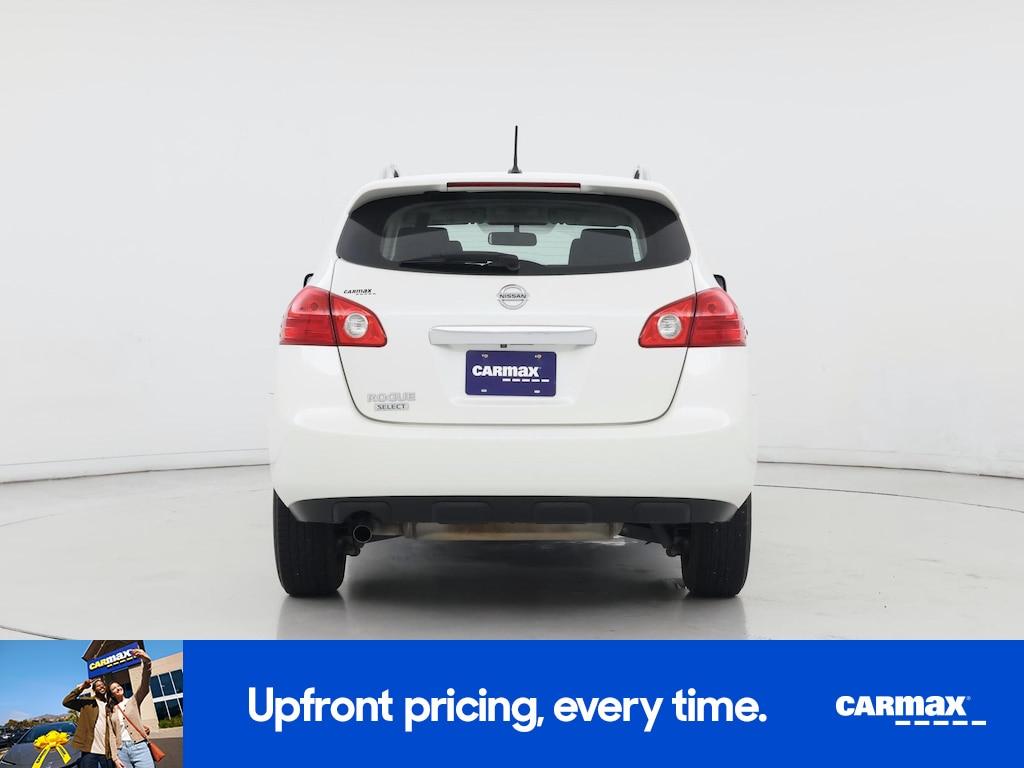 used 2015 Nissan Rogue Select car, priced at $13,998