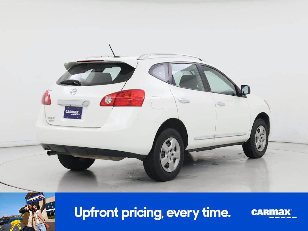 used 2015 Nissan Rogue Select car, priced at $13,998