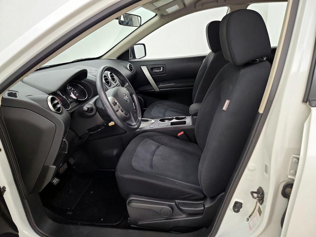 used 2015 Nissan Rogue Select car, priced at $13,998