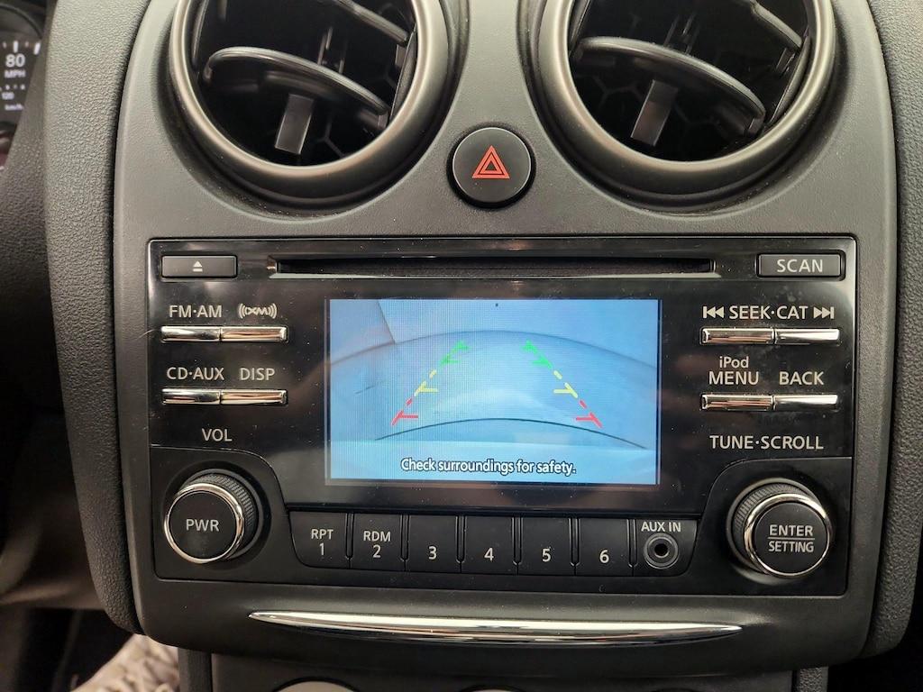 used 2015 Nissan Rogue Select car, priced at $13,998