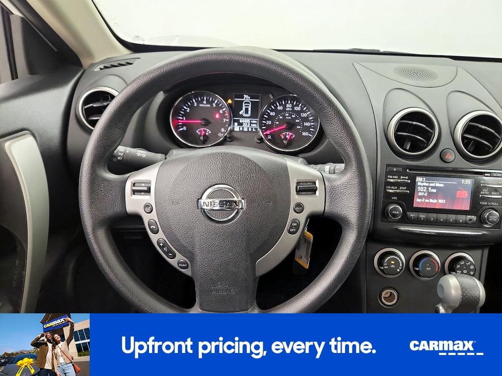 used 2015 Nissan Rogue Select car, priced at $13,998