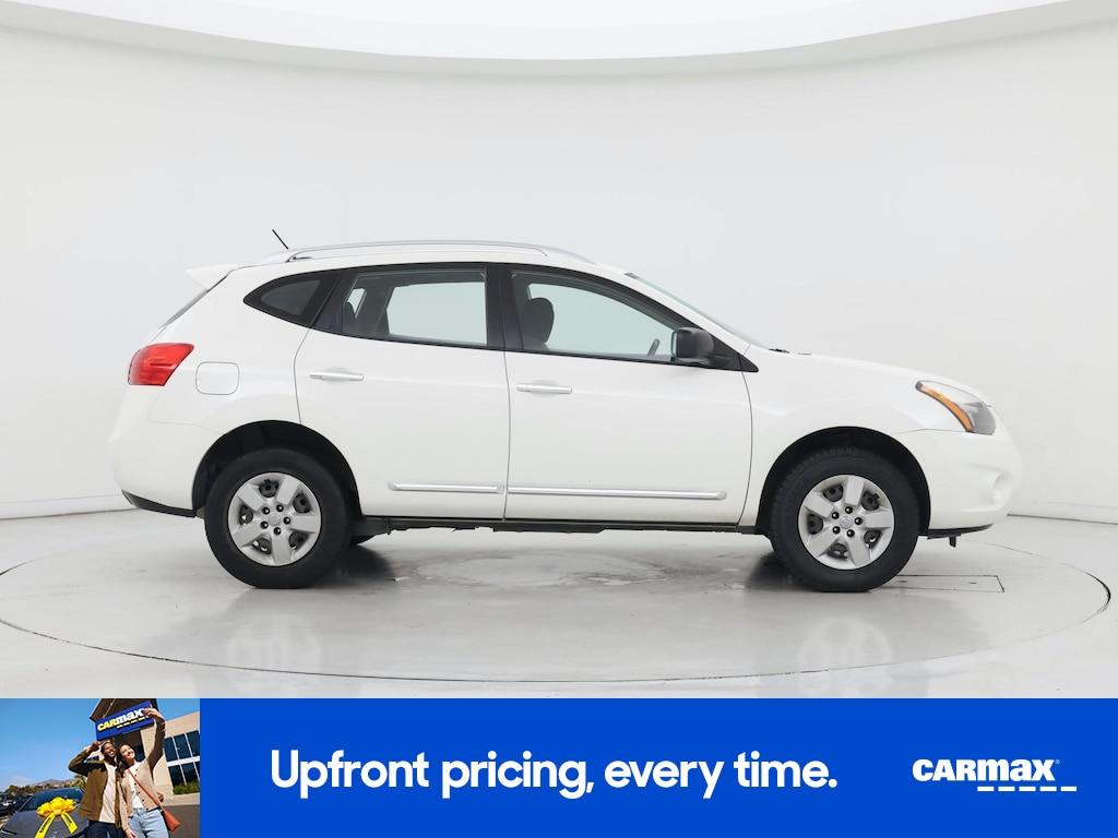 used 2015 Nissan Rogue Select car, priced at $13,998