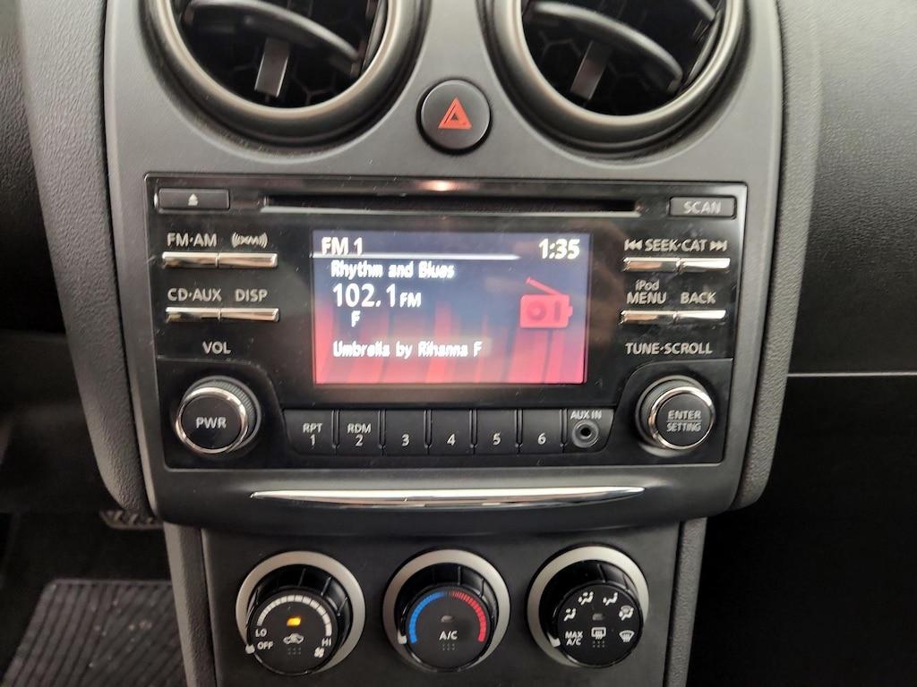 used 2015 Nissan Rogue Select car, priced at $13,998