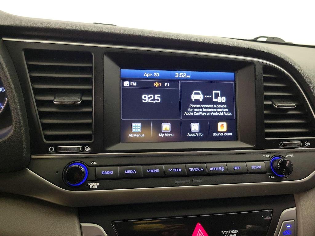 used 2017 Hyundai Elantra car, priced at $13,998