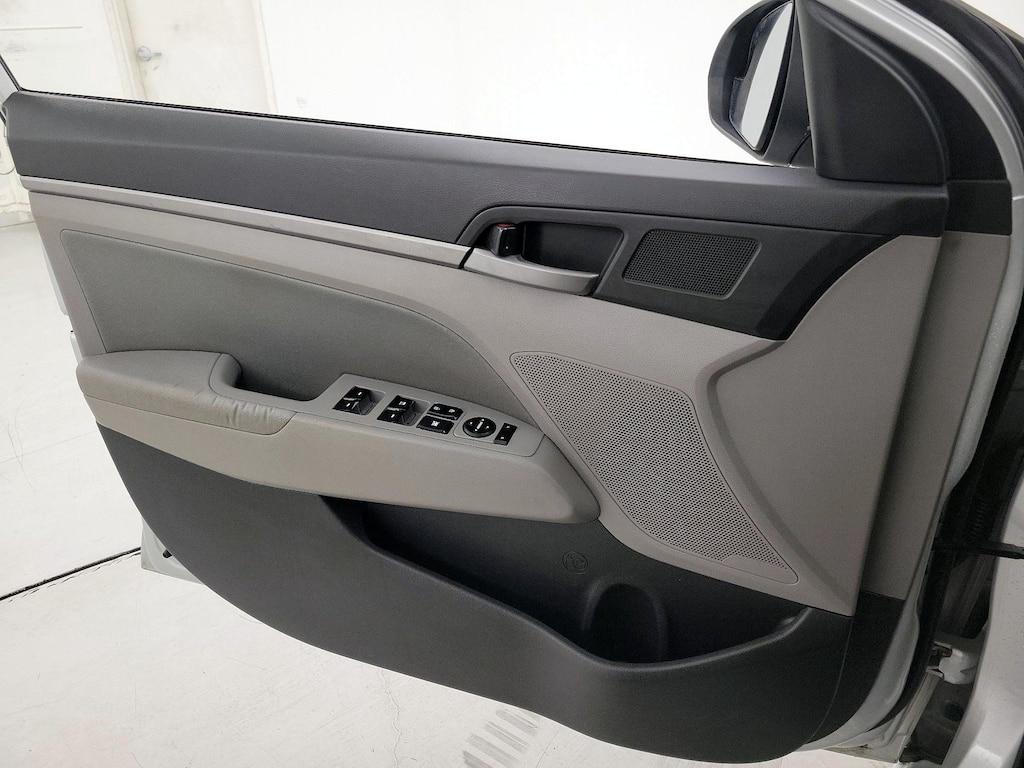 used 2017 Hyundai Elantra car, priced at $13,998