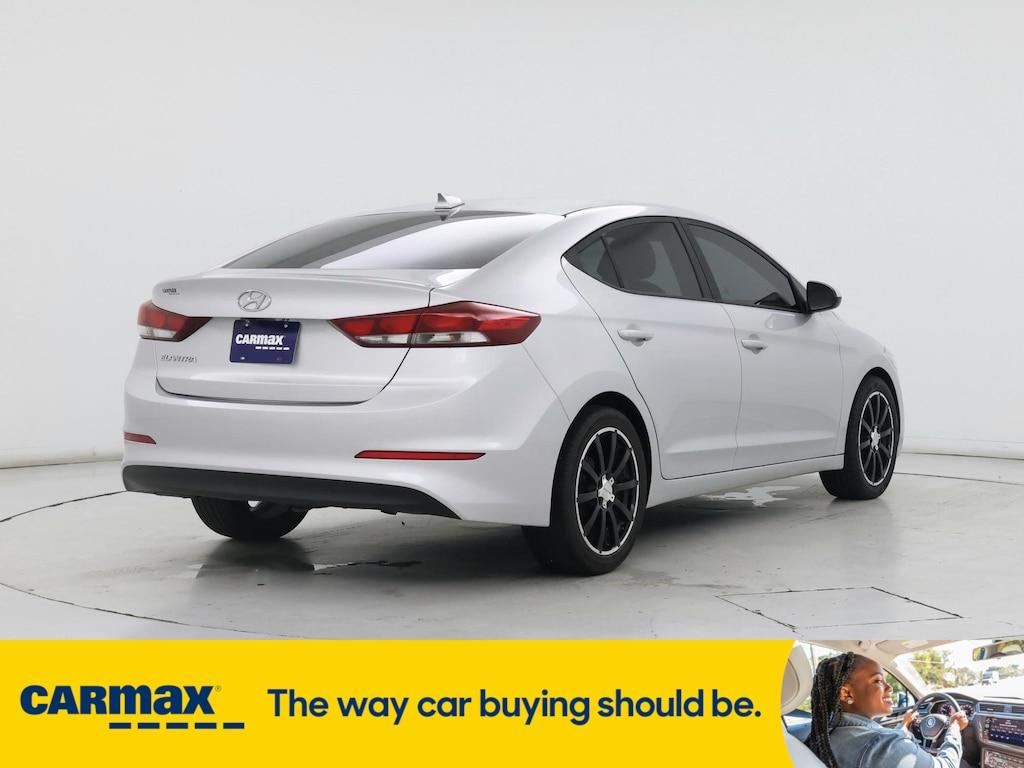 used 2017 Hyundai Elantra car, priced at $13,998