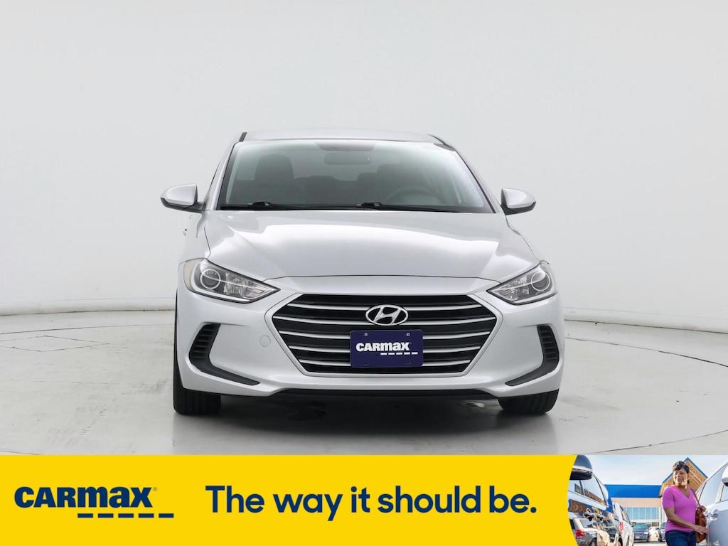 used 2017 Hyundai Elantra car, priced at $13,998