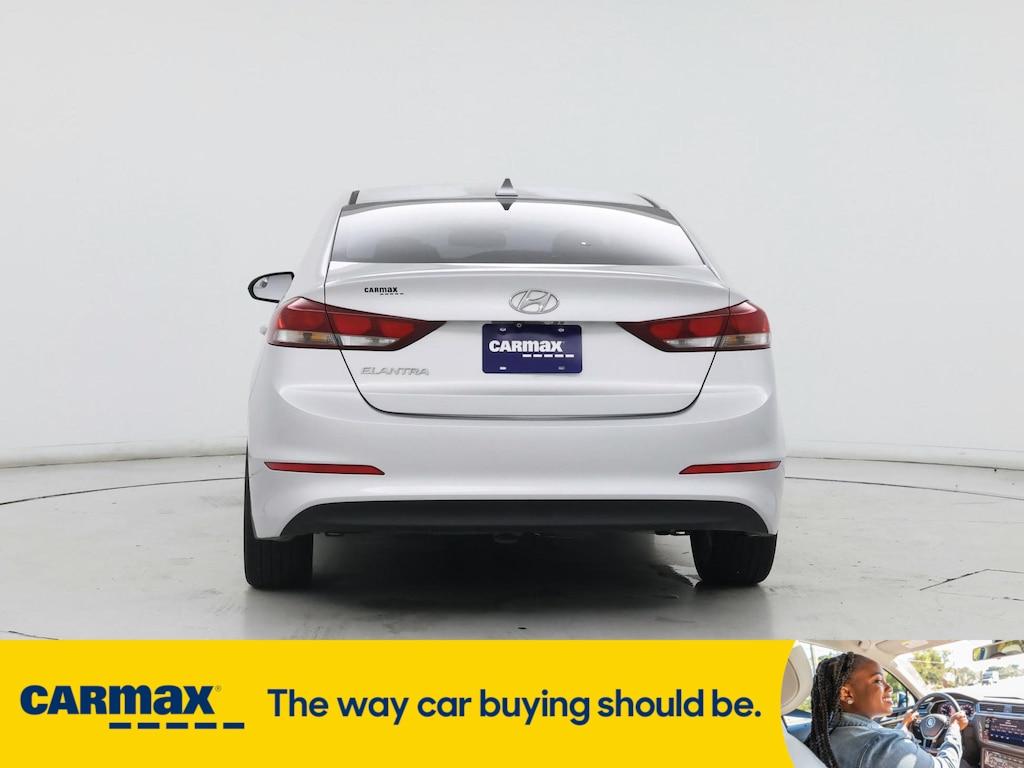 used 2017 Hyundai Elantra car, priced at $13,998