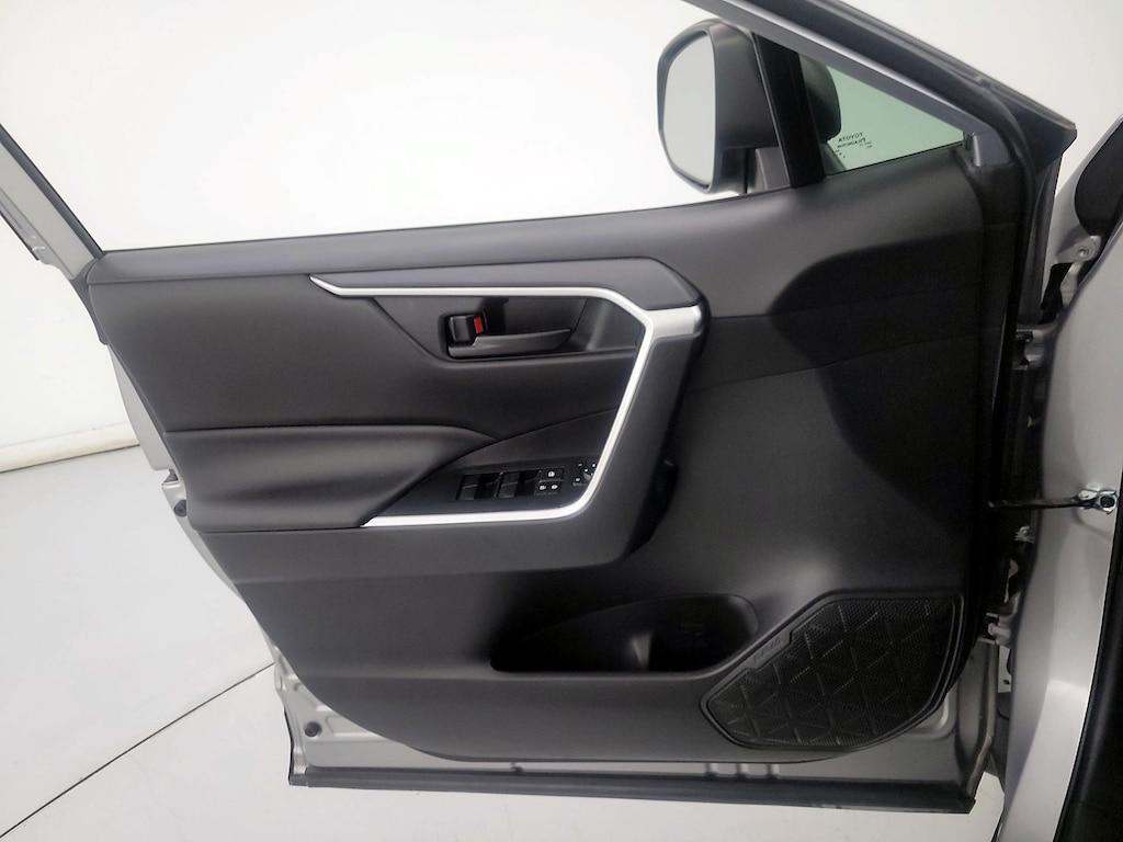 used 2020 Toyota RAV4 car, priced at $22,998
