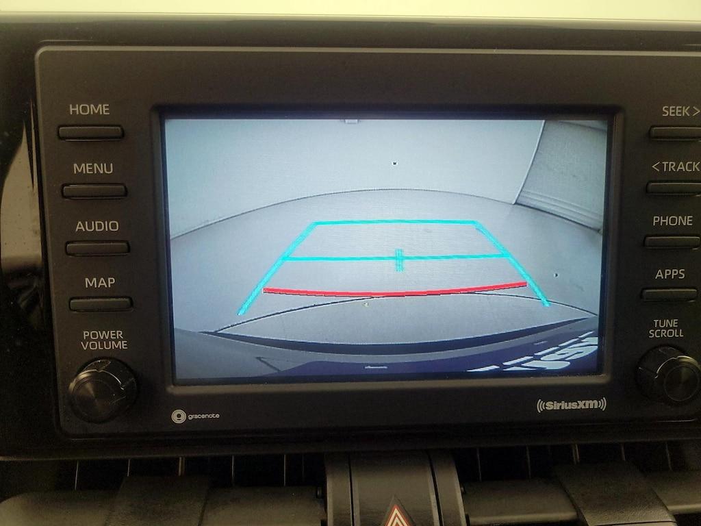 used 2020 Toyota RAV4 car, priced at $22,998