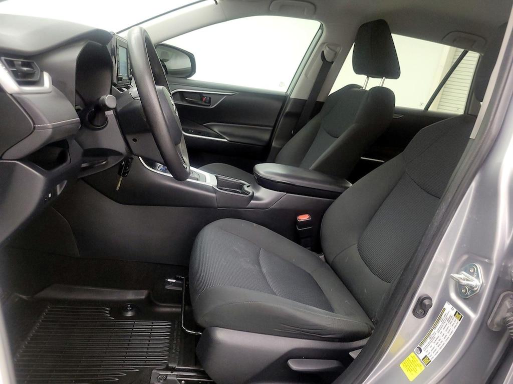 used 2020 Toyota RAV4 car, priced at $22,998