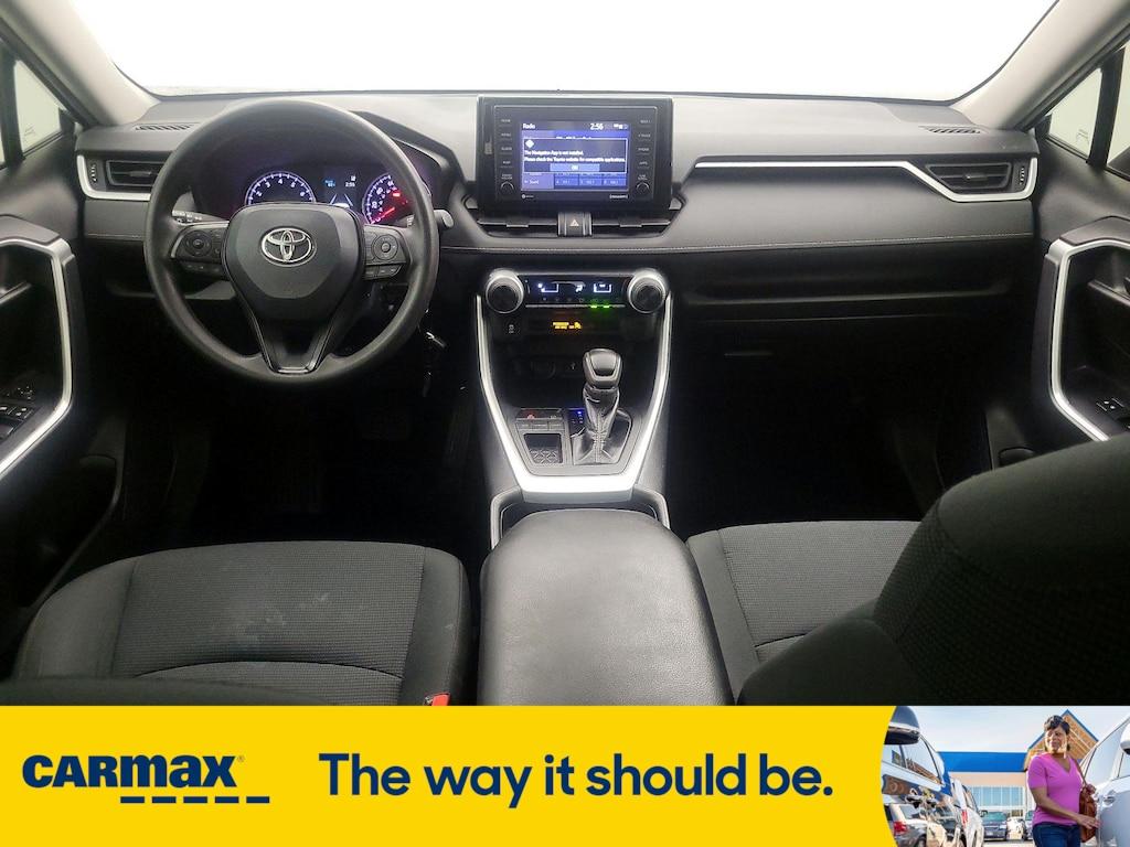 used 2020 Toyota RAV4 car, priced at $22,998