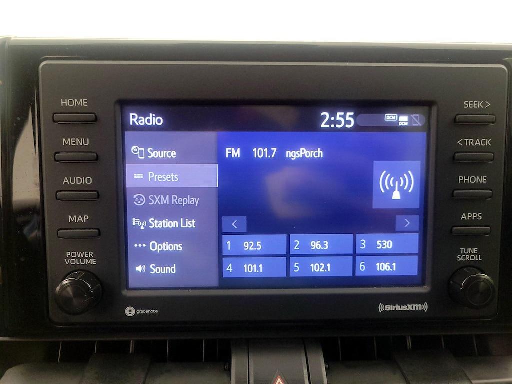 used 2020 Toyota RAV4 car, priced at $22,998