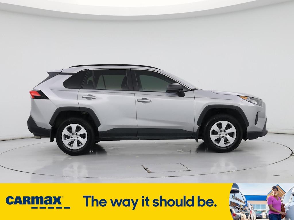 used 2020 Toyota RAV4 car, priced at $22,998
