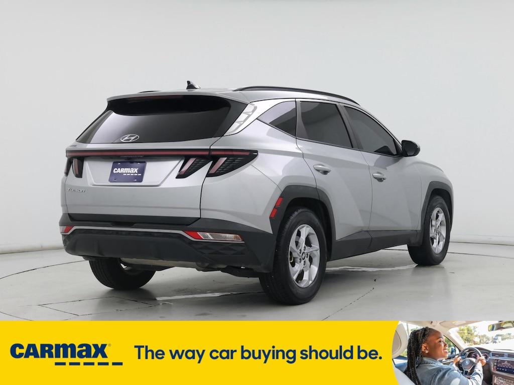 used 2023 Hyundai Tucson car, priced at $21,998