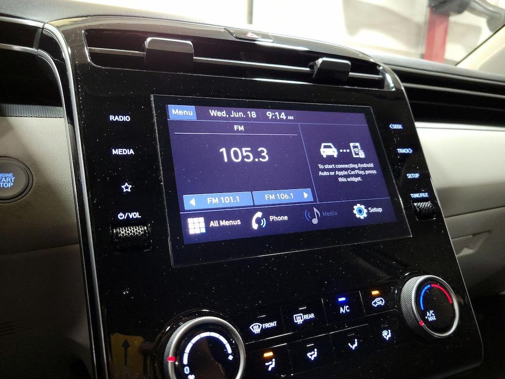 used 2023 Hyundai Tucson car, priced at $21,998