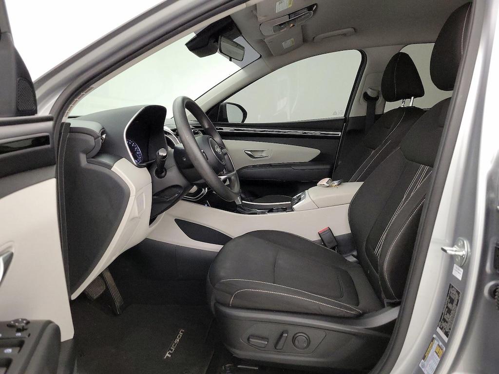 used 2023 Hyundai Tucson car, priced at $21,998