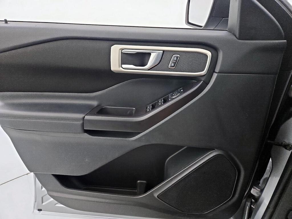 used 2020 Ford Explorer car, priced at $23,998