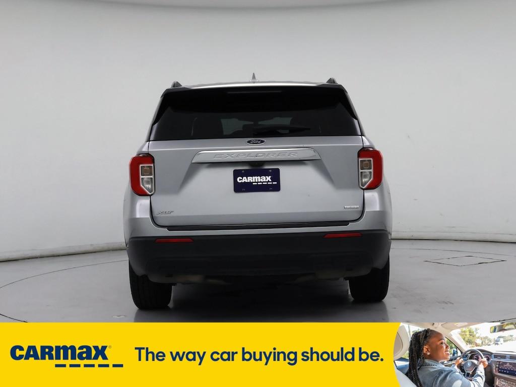used 2020 Ford Explorer car, priced at $23,998