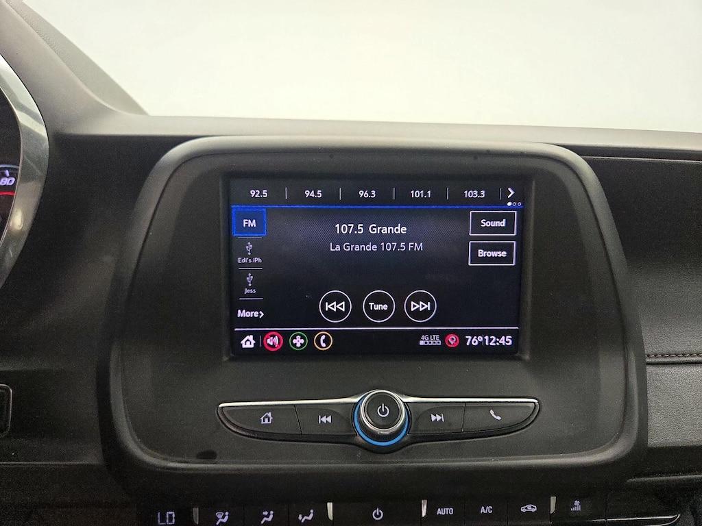 used 2020 Chevrolet Camaro car, priced at $21,998
