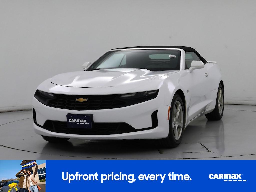 used 2020 Chevrolet Camaro car, priced at $21,998