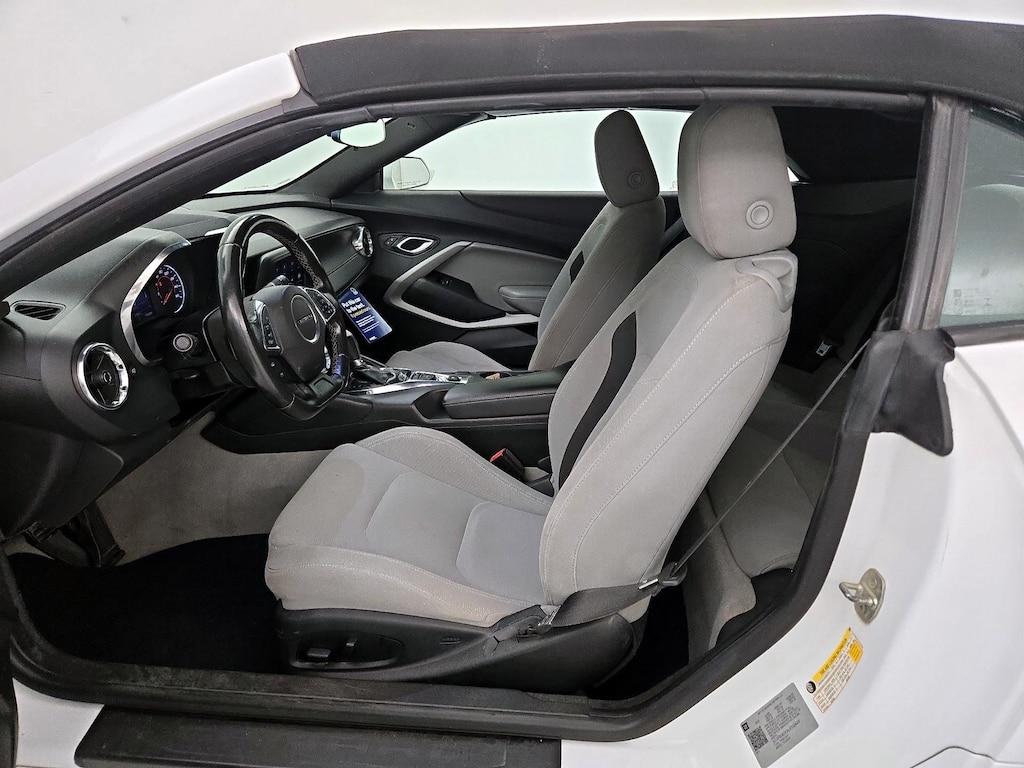 used 2020 Chevrolet Camaro car, priced at $21,998