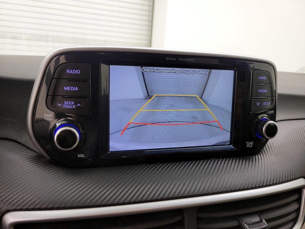 used 2021 Hyundai Tucson car, priced at $18,998