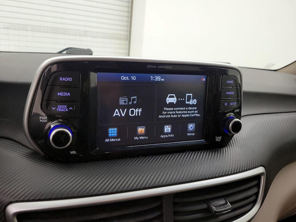 used 2021 Hyundai Tucson car, priced at $18,998