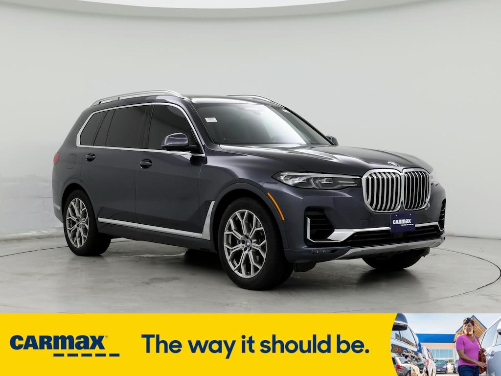 used 2020 BMW X7 car, priced at $45,998