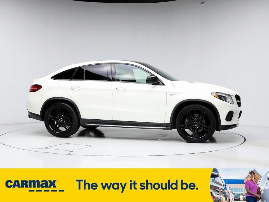 used 2018 Mercedes-Benz AMG GLE 43 car, priced at $44,998