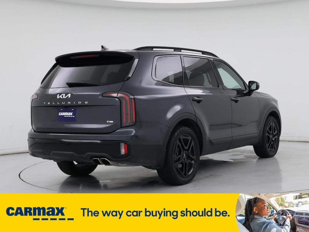 used 2024 Kia Telluride car, priced at $48,998