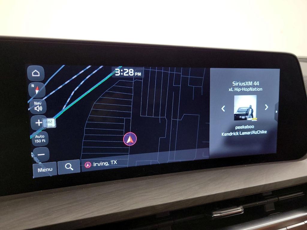 used 2024 Kia Telluride car, priced at $48,998