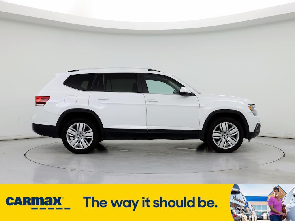 used 2019 Volkswagen Atlas car, priced at $23,998