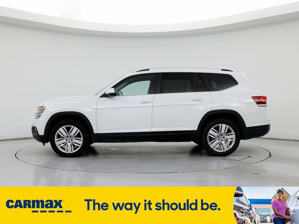 used 2019 Volkswagen Atlas car, priced at $23,998