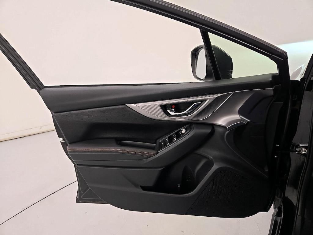 used 2021 Subaru Crosstrek car, priced at $25,998
