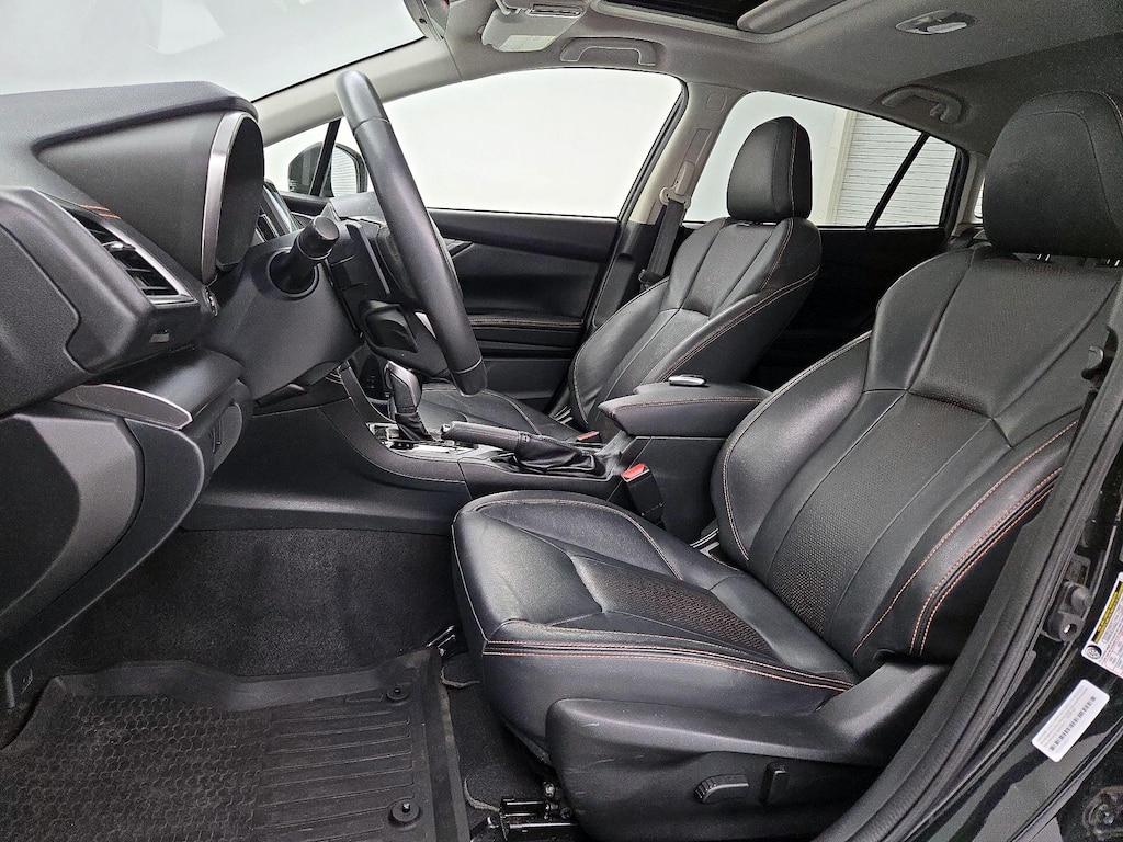 used 2021 Subaru Crosstrek car, priced at $25,998
