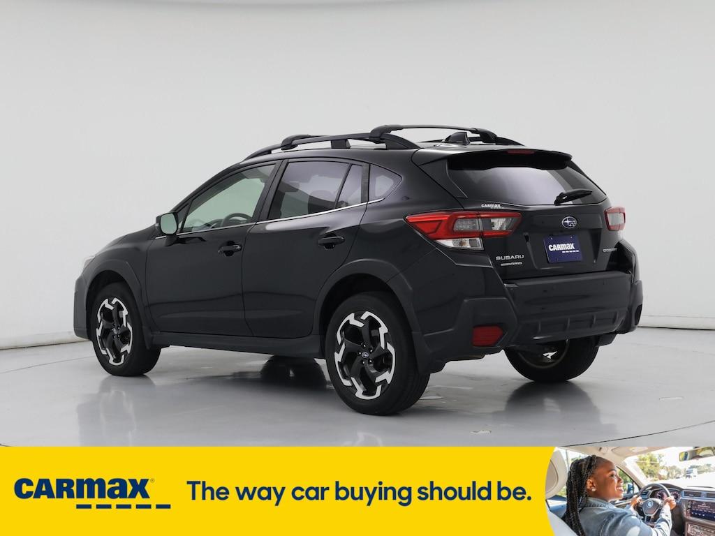 used 2021 Subaru Crosstrek car, priced at $25,998