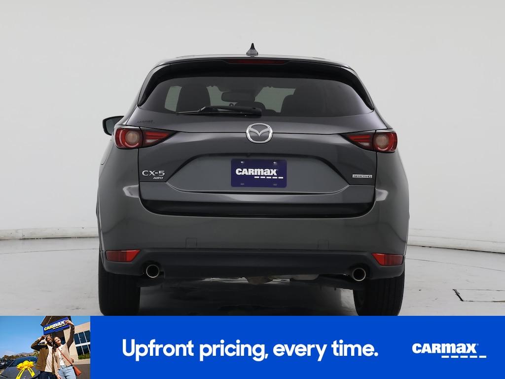 used 2021 Mazda CX-5 car, priced at $24,998