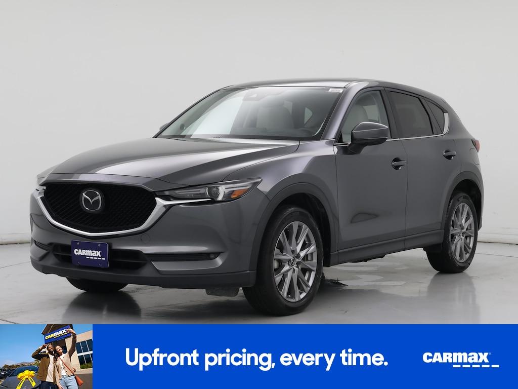 used 2021 Mazda CX-5 car, priced at $24,998