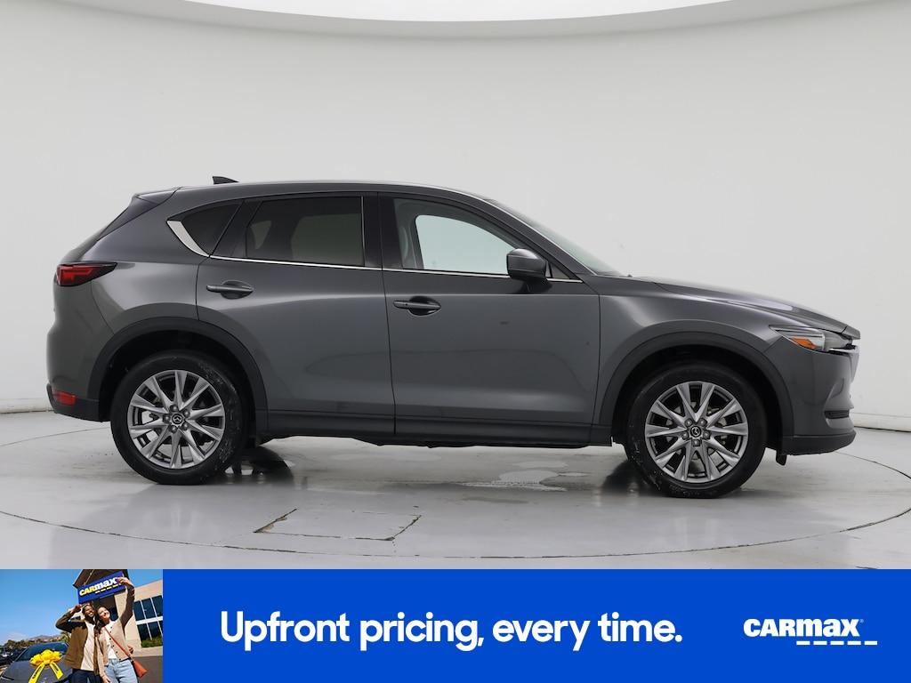 used 2021 Mazda CX-5 car, priced at $24,998