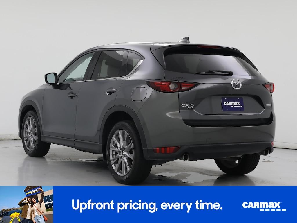 used 2021 Mazda CX-5 car, priced at $24,998