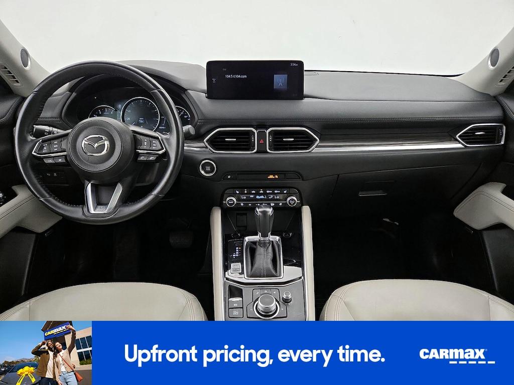 used 2021 Mazda CX-5 car, priced at $24,998