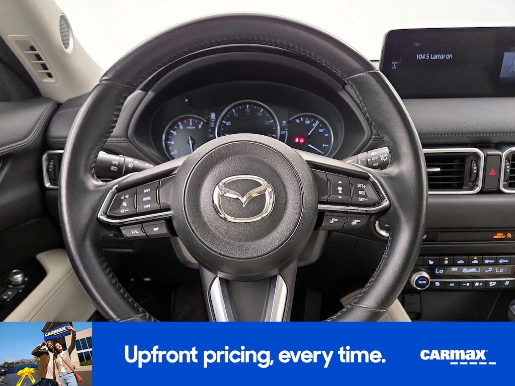 used 2021 Mazda CX-5 car, priced at $24,998