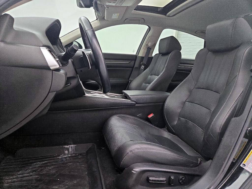 used 2019 Honda Accord car, priced at $22,998