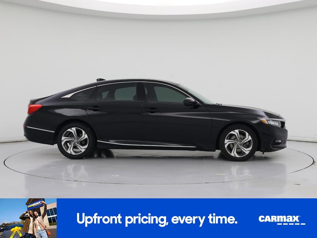 used 2019 Honda Accord car, priced at $22,998